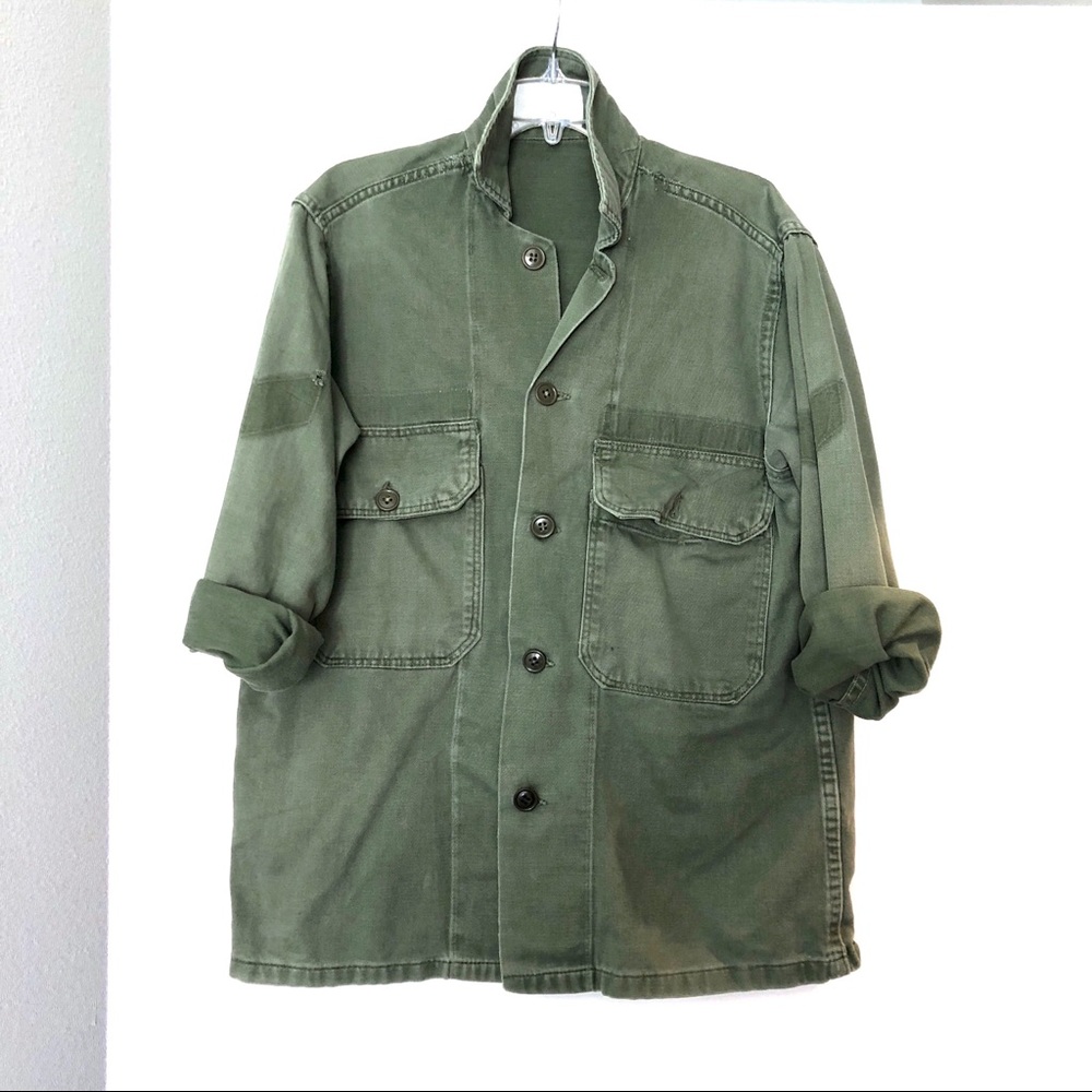 VINTAGE / Army Jacket.